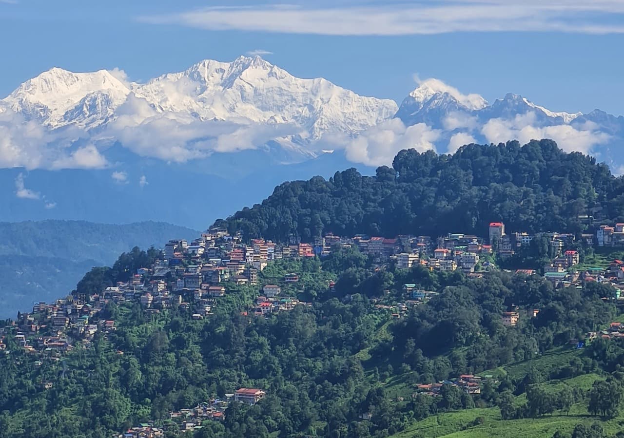 Sikkim and Darjeeling Tour