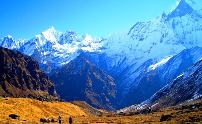 Druk Path Trekking