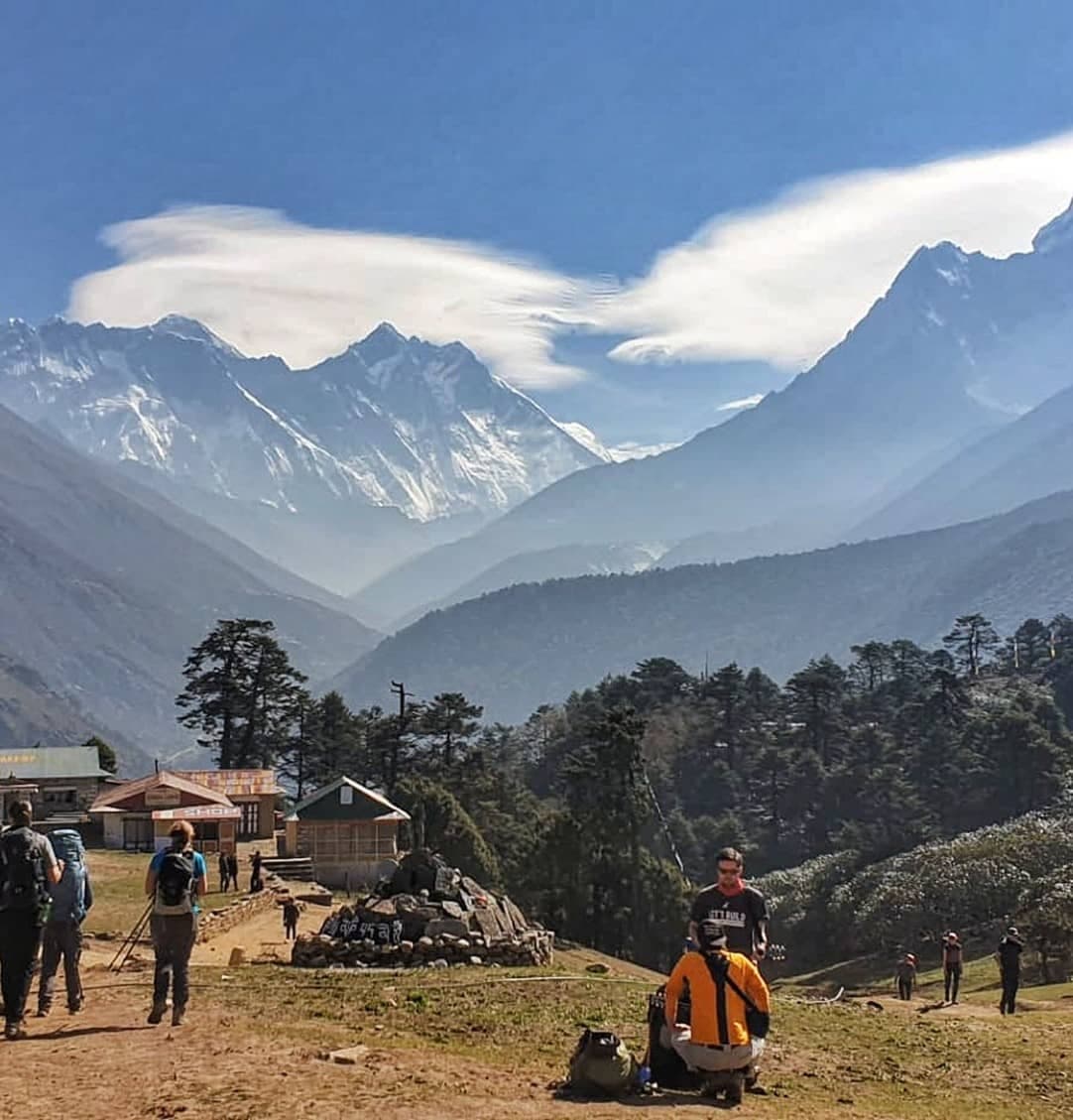 Everest Base Camp