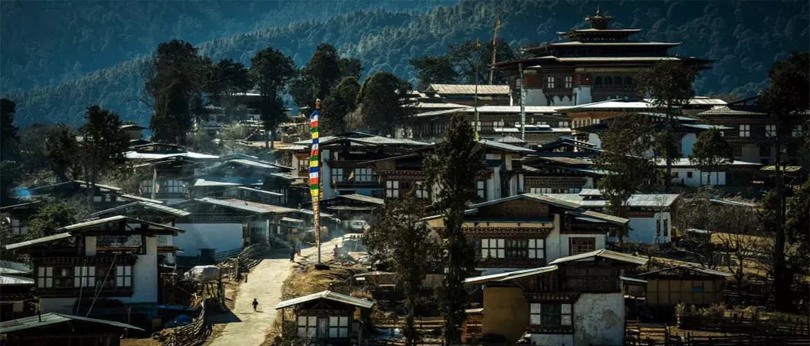 Gangtey Gogana Trek