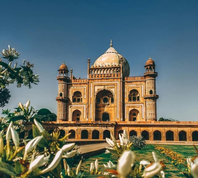 India