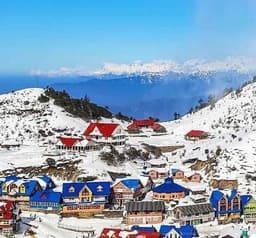 Kalinchowk tour