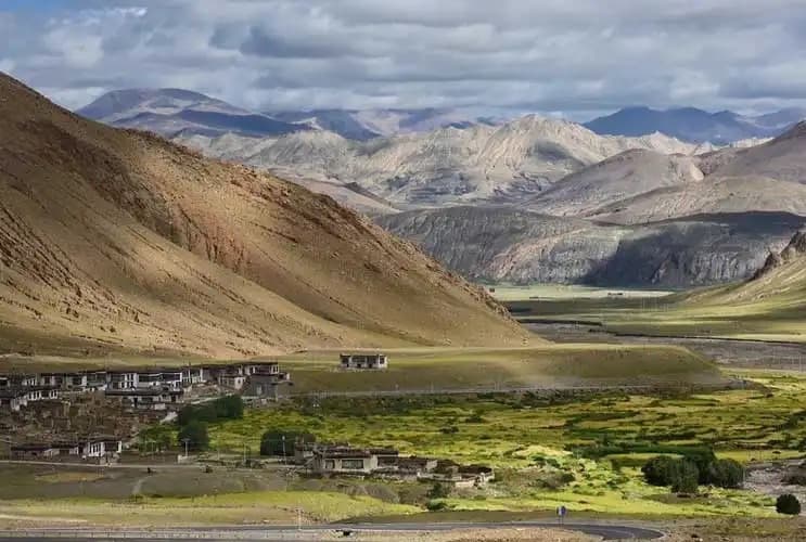 Kharta Trekking