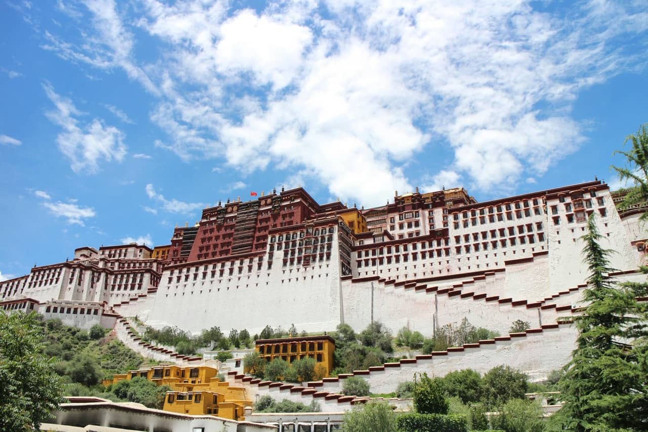 Kunming Lhasa Tour