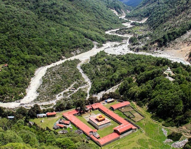 Tibet Lapchi Trek