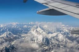 Mountain Flight - Everest