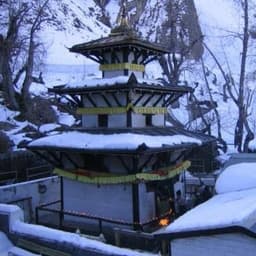 Muktinath tour