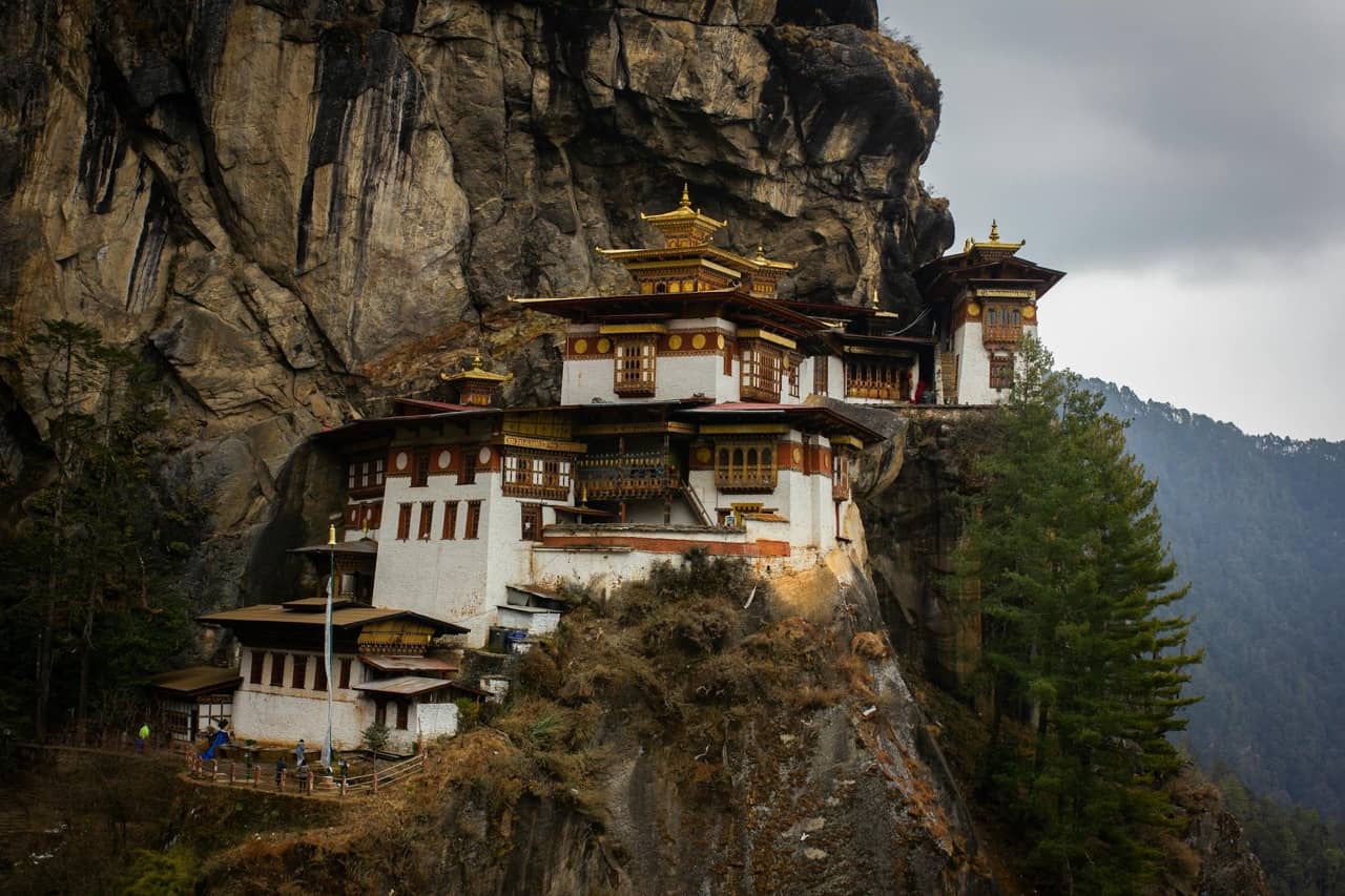 Bhutan & Paro Tour