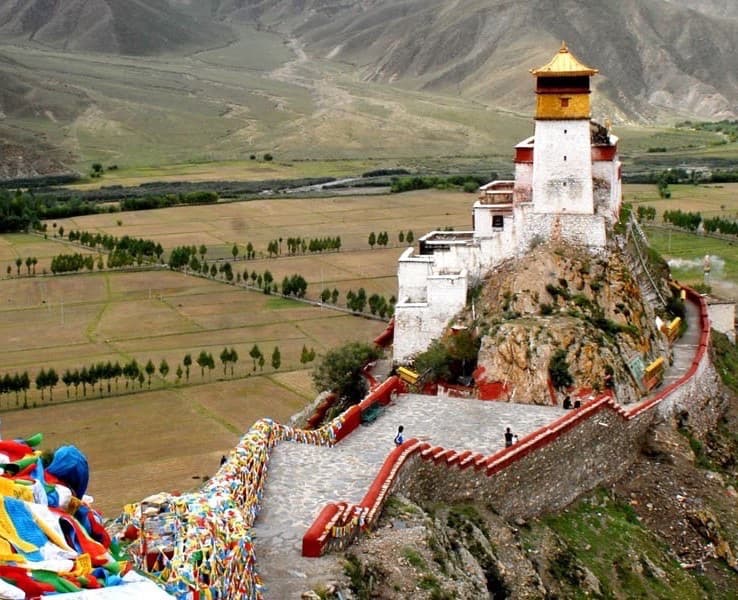 Samye Valley Tour
